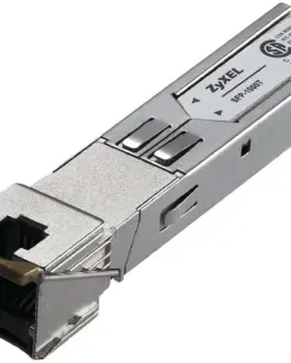 Модул ZYXEL SFP-1000T SFP към Gb RJ-45