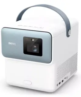 Alternative view of Портативен проектор BenQ GP100 DLP