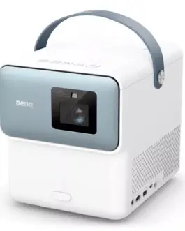 Alternative view of Портативен проектор BenQ GP100 DLP
