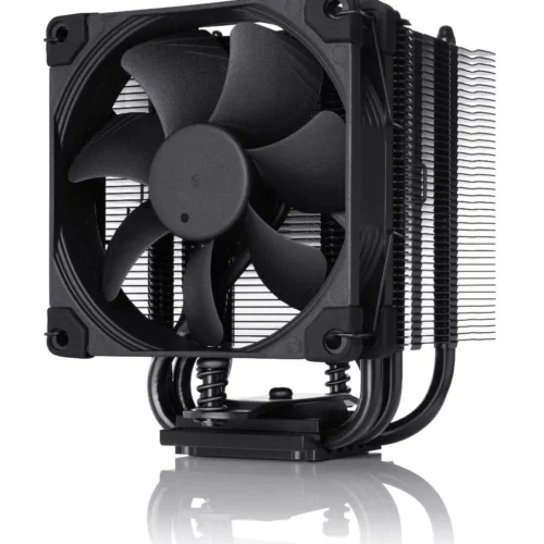 Alternative view of Охладител за процесор Noctua NH-U9S, Chromax.black