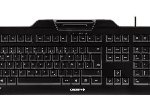 Жична клавиатура CHERRY KC 1000 SC