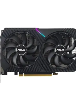 Видео карта ASUS Dual RTX 3050 OC V2 8GB GDDR6