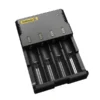 Зарядно у-во NITECORE i4 Universal Charger LiIon and NIMH 18650 CR123; AA AAA C D