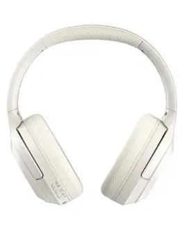 Alternative view of Блутут слушалки с микрофон А4tech BH220, Bluetooth v.5.3, Бежови