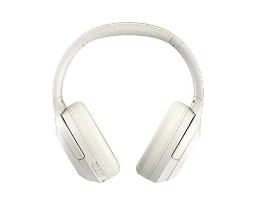 Alternative view of Блутут слушалки с микрофон А4tech BH220, Bluetooth v.5.3, Бежови