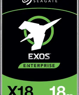Хард диск Seagate Exos X18 18TB 256MB Cache SAS