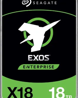 Хард диск Seagate Exos X18 18TB 256MB Cache SAS