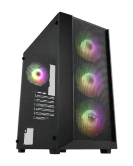 Кутия за компютър FSP CMT218 Mid-Tower