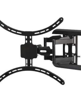 Alternative view of Стойка за TV Hama FULLMOTION, 229 см (90") до 50 кг, напълно мобилна, 220837