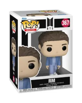Alternative view of Фигурка Funko Pop! Rocks: BTS - RM #367 Vinyl Figure