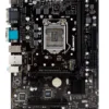 Дънна платка BIOSTAR H410MHG Version 6.0 mATX socket 1200