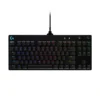 Геймърска механична клавиатура Logitech G Pro Clicky RGB
