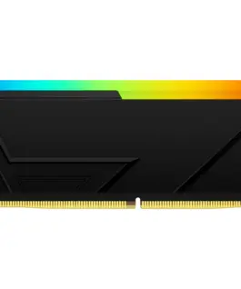Alternative view of Памет за компютър Kingston FURY Beast Black RGB 32GB DDR4 3200MHz CL16