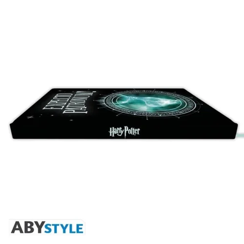 Тефтер ABYSTYLE HARRY POTTER Premium Heat Change Patronus A5
