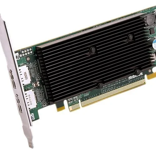 Видео карта Matrox M9128-E1024LAF PCIe x16 1GB Low Profile Workstation