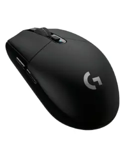 Alternative view of Геймърска мишка Logitech G305 Lightspeed Wireless