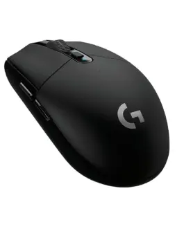 Alternative view of Геймърска мишка Logitech G305 Lightspeed Wireless