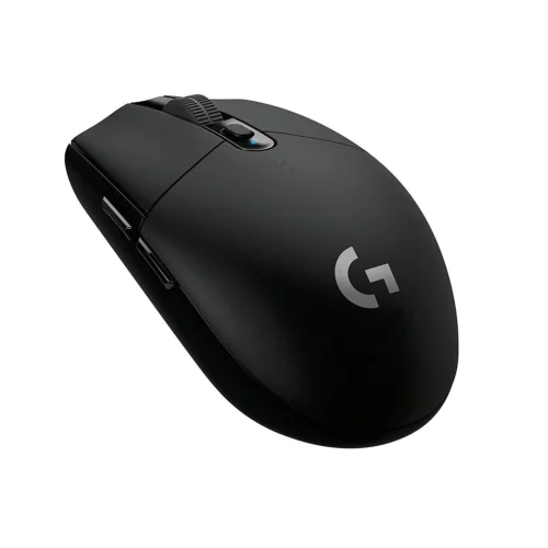Alternative view of Геймърска мишка Logitech G305 Lightspeed Wireless