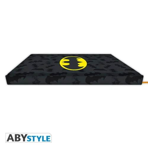Тефтер ABYSTYLE DC COMICS Batman Logo