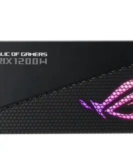 Alternative view of Захранващ блок ASUS ROG Strix 1200W 80+ Gold Aura Edition