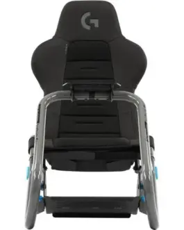 Alternative view of Геймърски стол Playseat Trophy Logitech G Edition, Сив