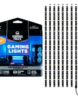 RGB лента KontrolFreek Gaming Lights Kit USB (3.6m)