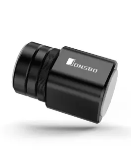 Alternative view of Jonsbo VC-20 Mini GPU bracket - black