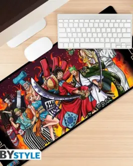 Alternative view of Геймърски пад ABYSTYLE - ONE PIECE - Battle in Wano, XXL
