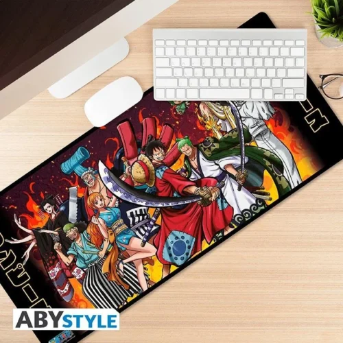 Alternative view of Геймърски пад ABYSTYLE - ONE PIECE - Battle in Wano, XXL