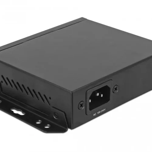 Alternative view of Суич DeLock, 4 Port + 1 SFP, 10/100/1000 Mb/s