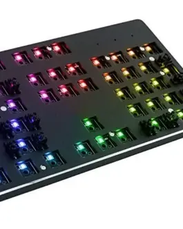 Alternative view of Геймърска механична клавиатура основа Glorious RGB GMMK ANSI Layout