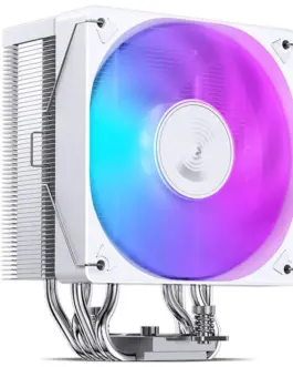 Охладител за процесор Jonsbo CR-1000 EVO RGB White