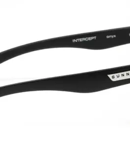 Слънчеви очила GUNNAR INTERCEPT Onyx