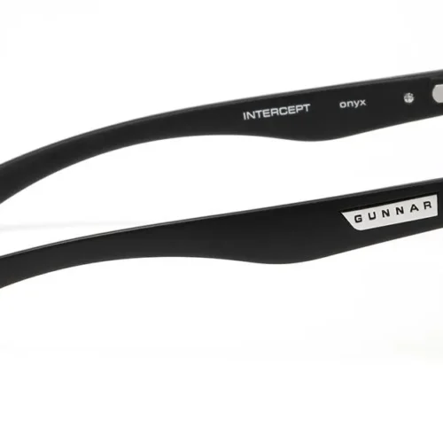 Слънчеви очила GUNNAR INTERCEPT Onyx