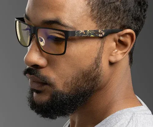 Комплект GUNNAR x Call of Duty UAV Edition – Onyx/Topo – Amber – Очила +