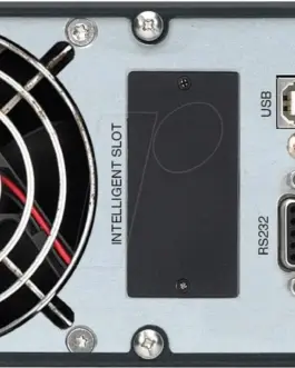 Alternative view of UPS FSP Group Champ Rack 3K, 3000VA, 2700W, LCD, 3 Schuko, USB, RS-232