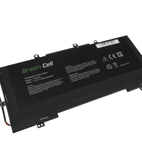 Alternative view of Батерия  за лаптоп GREEN CELL, HP Envy 13 13T, 11.4V, 3270mAh