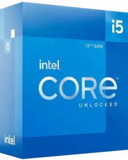Процесор Intel Alder Lake Core i5-12600K 10 Cores 3.7GHz 20MB LGA1700 125W BOX