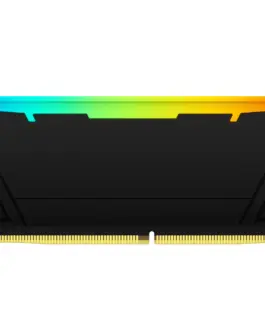 Alternative view of Памет за компютър Kingston FURY Renegade RGB 32GB DDR4 3600MHz CL18