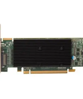 Alternative view of Видео карта Matrox M9140-E512LAF 512MB GDDR2 PCIe x16 Low Profile