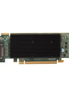 Alternative view of Видео карта Matrox M9140-E512LAF 512MB GDDR2 PCIe x16 Low Profile