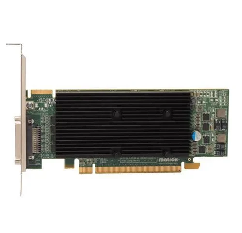Alternative view of Видео карта Matrox M9140-E512LAF 512MB GDDR2 PCIe x16 Low Profile