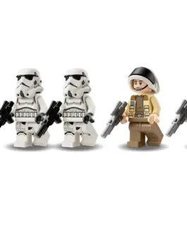 Alternative view of LEGO STAR WARS - Boarding the Tantive IV - 75387