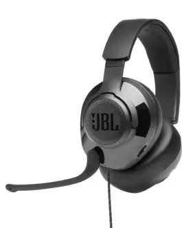 Геймърски слушалки JBL Quantum 200 Black