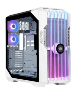 Кутия за компютър CM HAF 700 EVO White ARGB