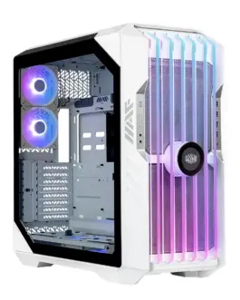Кутия за компютър CM HAF 700 EVO White ARGB