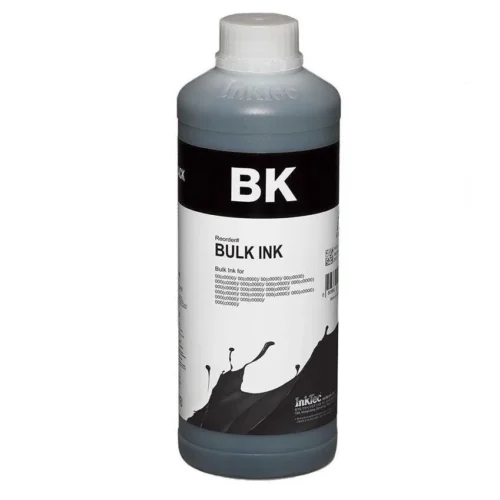Бутилка с мастило INKTEC за HP C4903AN(940), HP C4907AN(940XL),HP CN017AA(942XL), 1000 ml, Dye, Black