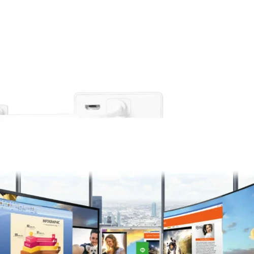 6-портов хъб j5create Mini Dock JUD380