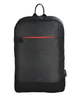 Раница за лаптоп HAMA Manchester До 40 см (15.6") USB порт Черна