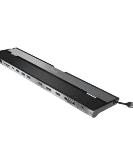 Докинг станция j5create JCD543 За три монитора 100W  PD